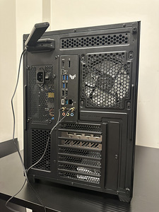 Mänguriarvuti l Ryzen 5 7500F l RTX 4060 l 32gb DDR5 l SSD (5 foto / 6)