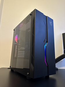 Mänguriarvuti l Ryzen 5 7600X l RTX 4070 l 32gb DDR5 l SSD (1 foto / 6)