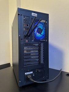 Mänguriarvuti l Ryzen 5 7600X l RTX 4070 l 32gb DDR5 l SSD (6 foto / 6)