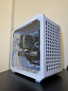 Mänguriarvuti l i5 11600K l RTX 4060 l 16gb DDR4 l 480gb SSD (1 foto / 5)