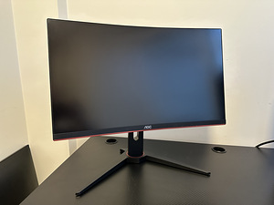 Manguriarvuti komplekt l i5 10400F l RTX 3060 l 24” 144hz l (3 foto / 9)