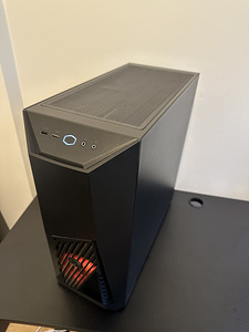 Manguriarvuti komplekt l i5 10400F l RTX 3060 l 24” 144hz l (7 foto / 9)
