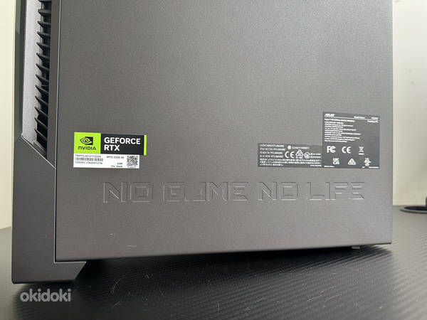 Игровой компьютер l i5 13420H l RTX 3050 l 16gb DDR5 l 512gb SSD
