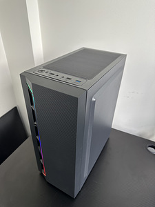 Manguriarvuti l Ryzen 5 5600 l RTX 3060 l 16gb DDR4 l SSD (3 foto / 4)