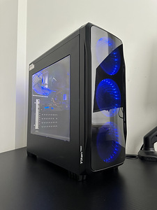 Mänguriarvuti l i5 9500 l RX 580 8gb l 16gb DDR4 l 240gb SSD (1 foto / 4)
