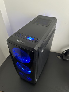 Mänguriarvuti l i5 9500 l RX 580 8gb l 16gb DDR4 l 240gb SSD (3 foto / 4)