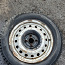 Toyota Жестяные диски Диски с резиной 4шт 1743105 (фото #2)