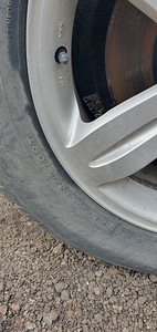 Müüa veljed koos rehvidega MERCEDES BENZ R18 (3 foto / 6)