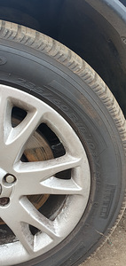 Müüa veljed koos rehvidega VOLVO XC90 R18 (4 foto / 5)