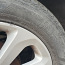 Продаются колеса с шинами TOYOTA YARIS R16 (фото #1)