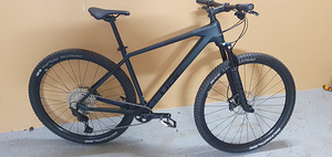 Ratas uus Cube Reaction C62 Race Carbon (3 foto / 9)