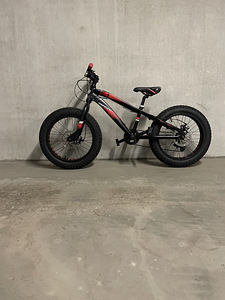 Велосипед - Fatbike MONTANA FAT 20" TY-21 6k M-DISC 28cm/11 (4 фото из 5)