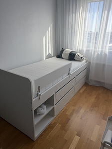 Laste voodi (1 foto / 2)
