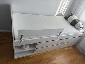 Laste voodi (2 foto / 2)