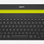 Klaviatuur Logitech Bluetooth Keyboard K480 black uus (foto #2)