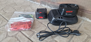 Akutrimmer Bosch ART 26 LI, 2 akut 18 V, (4 foto / 10)