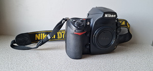 NIKON D700 корпус + сумка для камеры (3 фото из 10)
