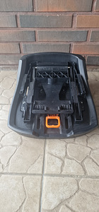 Turvatool CYBEX Solution X2-Fix 9-18kg ja 15-36 kg (7 foto / 10)