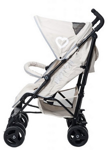 Jalutuskäru Britton Shopper (2 foto / 3)