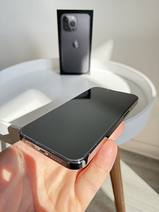 iPhone 13 Pro Graphite 128 ГБ. (4 фото из 7)