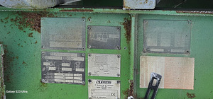Kallur poolhaagis GENERAL TRAILERS SYY3ZB (4 foto / 5)