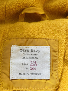 Zara куртка (2 фото из 2)