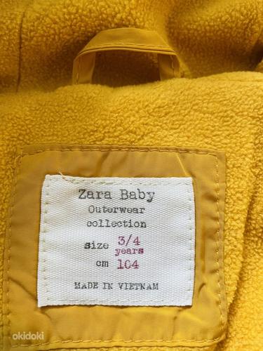 Zara куртка (фото #2)