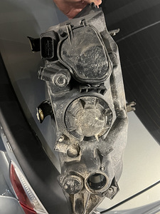 Фары, Галоген BMW e90 2006 (3 фото из 3)