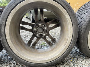 BMW 20” диски (3 фото из 3)