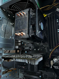 CS:GO mänguriarvuti 6.gen i5/GTX 1050Ti/16G DDR4 (2 foto / 2)
