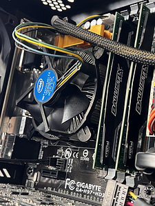 Игровой ПК Intel Core i7 (5 фото из 5)