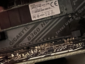 Mänguriarvuti i7-8700/16G/m.2/2tb hdd jm (3 foto / 3)