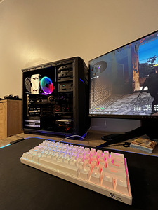 Gaming PC i5-4670K/GTX 1060-6G/16G DDR3 (1 foto / 6)