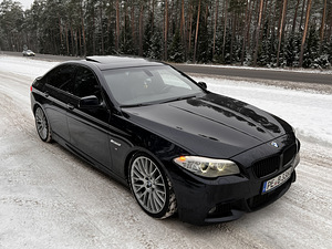 BMW F10 535d RWD 2012 233т км (2 фото из 11)