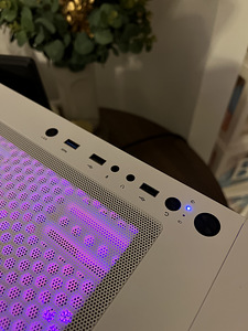 Gaming PC i5-8600K/GTX1080/Win 10p (5 foto / 5)