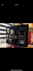 Mänguriarvuti komplekt / Mängukomplekt i7/1070/win10 (2 foto / 5)
