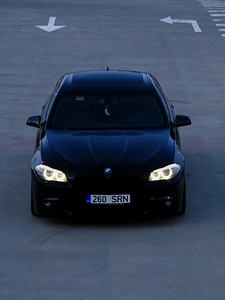BMW F10 535D 230Kw M пакет (2 фото из 10)