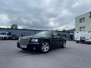 Chrysler 300C 3.0CRD 160kw 2006a (1 foto / 10)