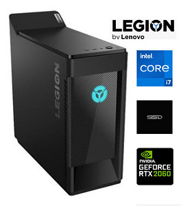 Uueväärne Mänguriarvuti i7-10700/RTX/SSd M2 (1 foto / 4)