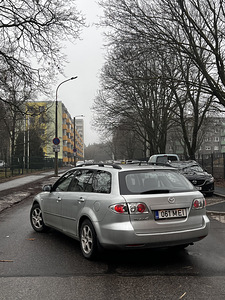 Mazda 6, 2006, manuaal, üv 03.2025, 169 000km (2 foto / 9)