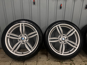 5x120 BMW F series Style 351m колеса 19" (3 фото из 9)