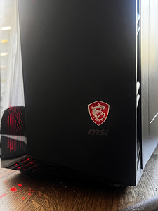 MSI Trident X Gaming PC i5.9gen/32GB DDR4/1660s/Win11 (3 foto / 6)