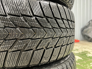 Зимние шины BMW с дисками 17" 5x120 Style 159 (5 фото из 9)