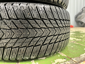 Зимние шины BMW с дисками 17" 5x120 Style 159 (6 фото из 9)