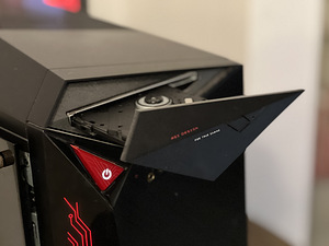 MSI Infinite X Plus Mänguriarvuti komplekt 144hz/8600k/DDR4 (5 foto / 10)