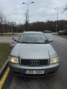 Audi A6C5 avant 2003a. 120kw manual (1 foto / 7)
