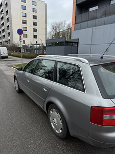Audi A6C5 avant 2003a. 120kw manual (3 foto / 7)
