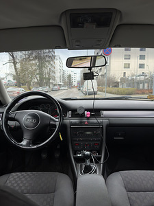 Audi A6C5 avant 2003a. 120kw manual (5 foto / 7)