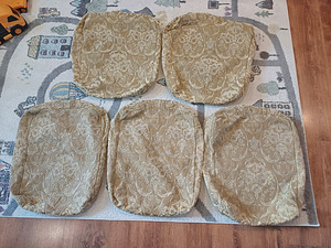 Диван и кресла (6 фото из 10)