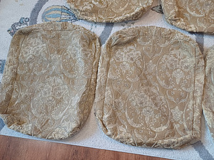 Диван и кресла (8 фото из 10)
